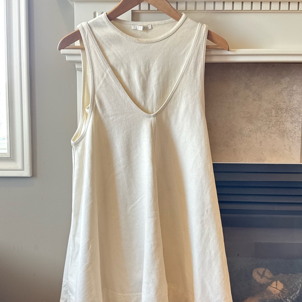Zara sleeveless dress